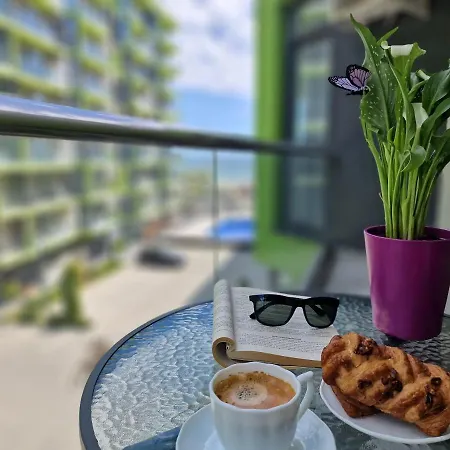 Apartment Sole Pool & Spa Mamaia Nord Navodari