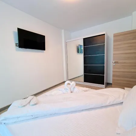 Apartment Sole Pool & Spa Mamaia Nord *