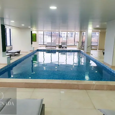 Sole Pool & Spa Mamaia Nord Navodari