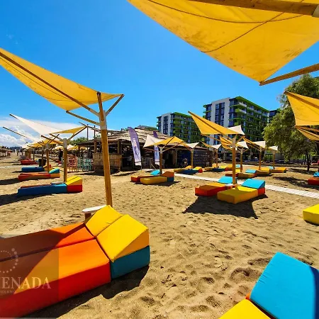 Sole Pool & Mamaia Nord