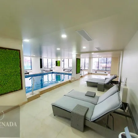 Apartment Sole Pool & Spa Mamaia Nord