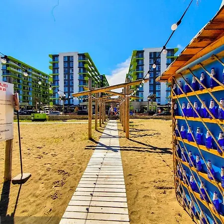 Apartment Sole Pool & Spa Mamaia Nord