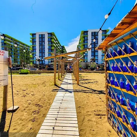 Daire Sole Pool & Mamaia Nord