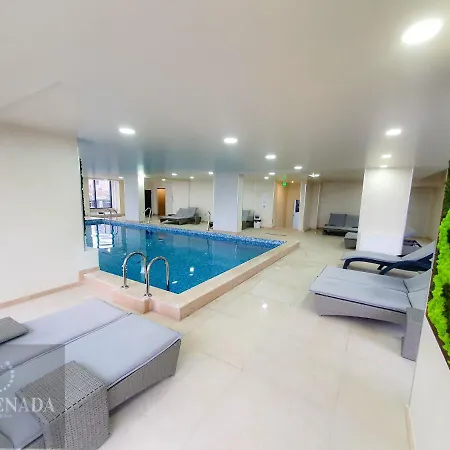 Apartment Sole Pool & Spa Mamaia Nord Navodari