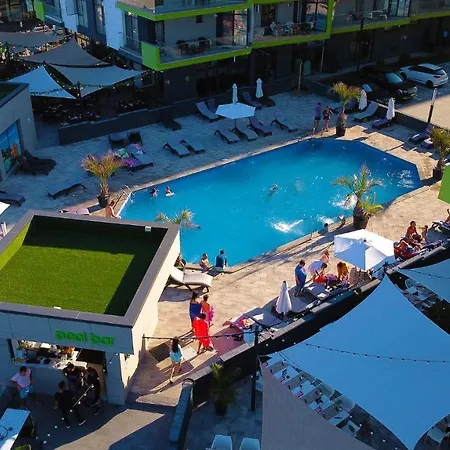 Sole Pool & Mamaia Nord 3*