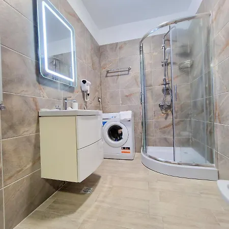 Apartment Sole Pool & Spa Mamaia Nord