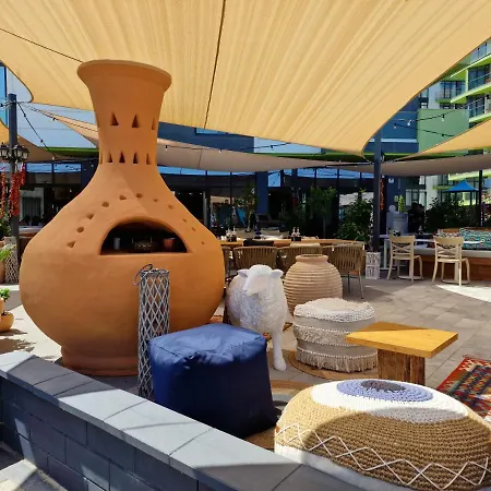 Apartment Sole Pool & Spa Mamaia Nord Navodari