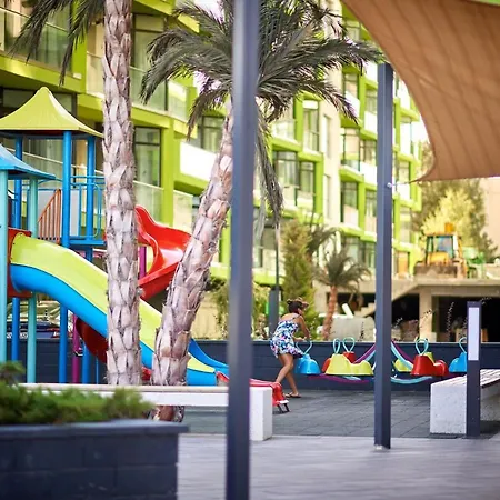 Apartment Sole Pool & Spa Mamaia Nord