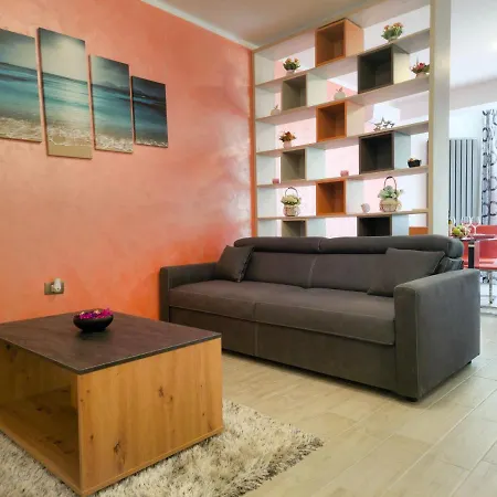 Apartament Sole Alezzi Năvodari