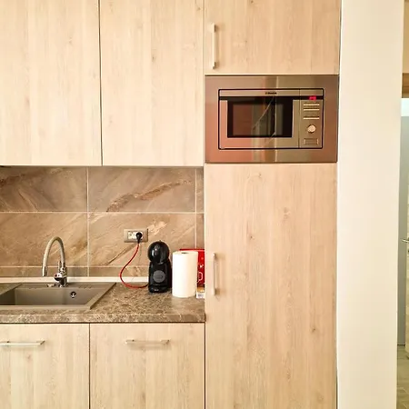 Apartament Sole Alezzi Năvodari