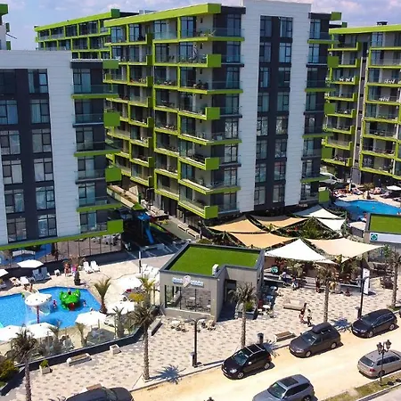 Sole Pool & Mamaia Nord 3*